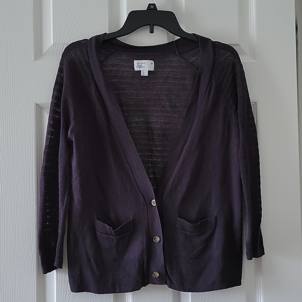 Lightweight AE Sweater